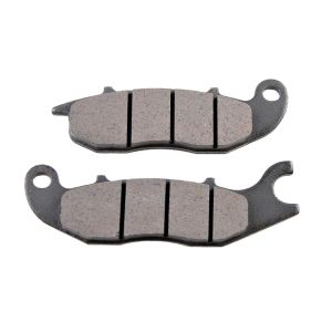 3. [E3/E4]N1S Front disc brake pad set