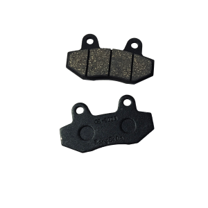 13. REAR BRAKE PAD KIT (SET)