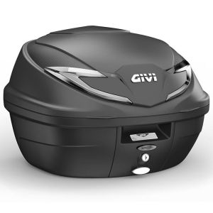 Givi B360 Monolock 36L Svart Klar reflex