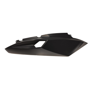 10. REAR RIGHT SIDE PANEL,ABS MATTE BLACK