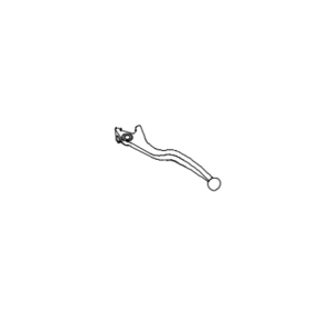 10. REAR BRAKE LEVER